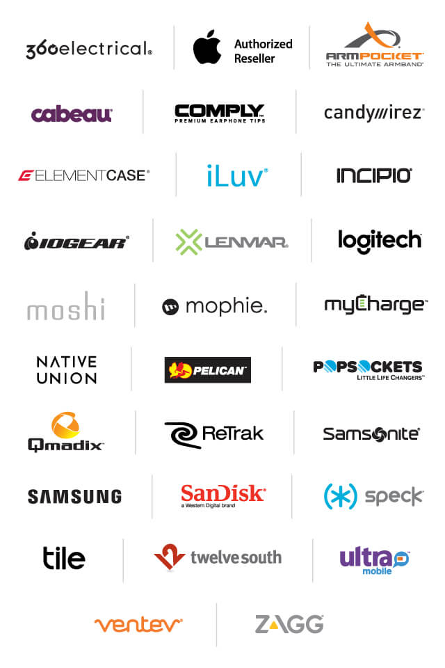 Accessories at InMotion Stores Travel & Flying Electronics